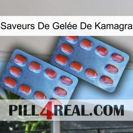 Saveurs De Gelée De Kamagra 05